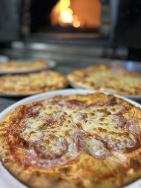 14. Šunková so salámou Malá 591 g(1,3,7) 