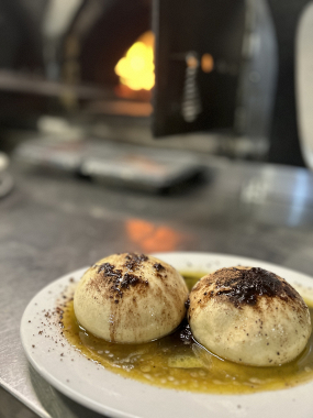 170 g Parené buchty s lekvárom (1,3,7) 