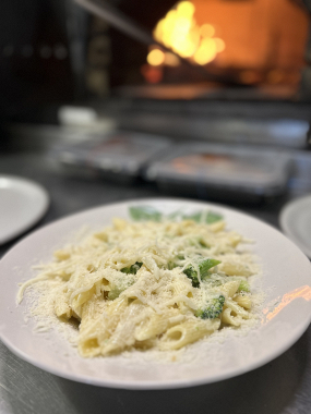 Penne s brokolicou (1,3,7) 