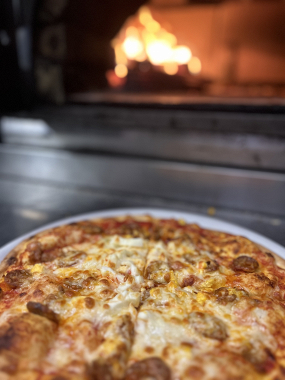 16. Klobásová s vajíčkom XL