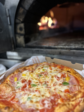 13. Šunkovo-zeleninová Malá 641 g (1,3,7) 