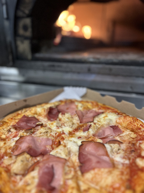 29. Proscuiutto s kuracím mäsom XL 