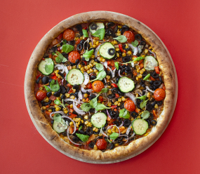 Pizza Vegetariană mică