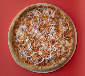 Pizza Țărănească mică