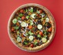 Pizza Vegetariană medie