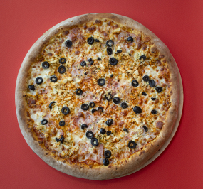 Pizza Capriciosa medie