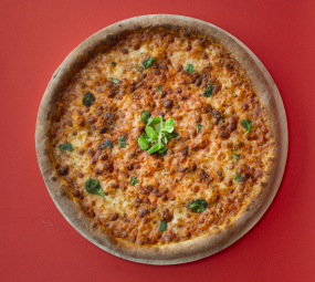 Pizza Margherita medie