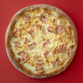 Pizza Carbonara family