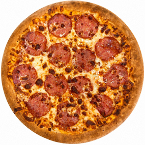 Pizza Salami family