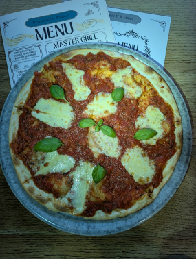 Margharita 320g