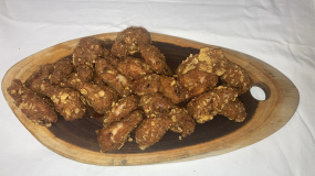 Kuřecí křídla Hot Wings (pikantní) 24 ks