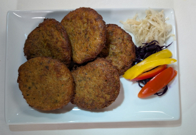 Domácí bramboráčky 5 ks