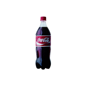 Coca Cola 0,5l plast