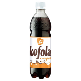 Kofola 0,5l plast