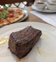 STEAK
