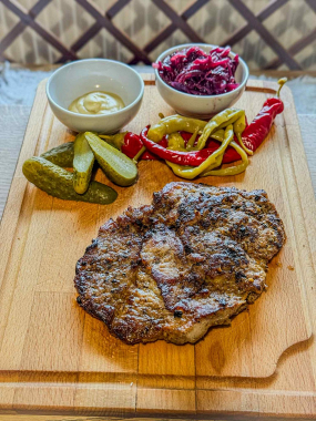 Krkovice STEAK 300g