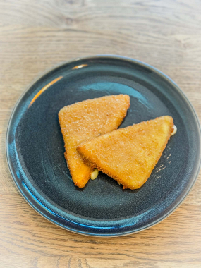 Smažený sýr 150g