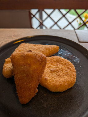 Trio sýrů 180g
