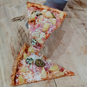 27. Pizza Vegas 32cm