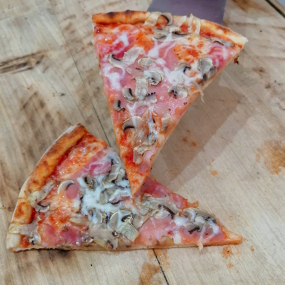 3. Pizza Šampiňónová 36cm