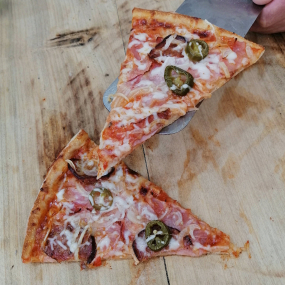 9. Pizza Gazdovská 36cm