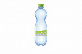 Voda jemně perlivá Natura 0,5l