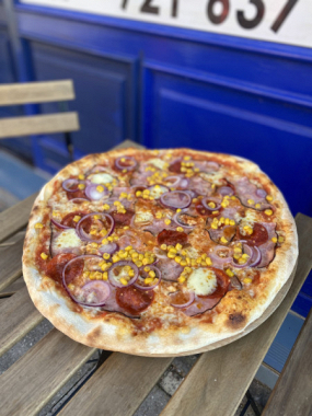 1/2 Spicy chilli🌶️