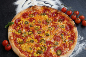 1/2 Jalapeňos 🌶️