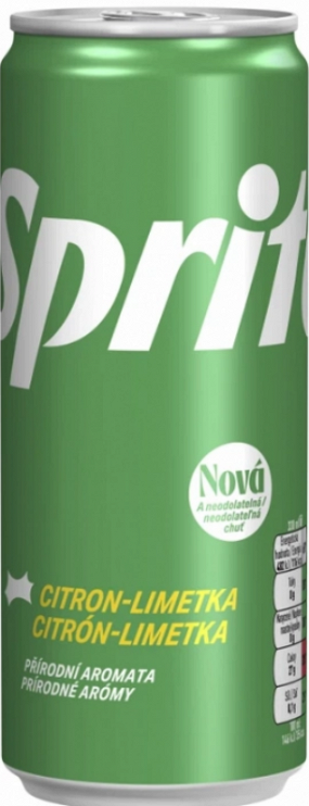 Sprite 0,33l