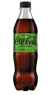 Coca-Cola Lime 0,5l