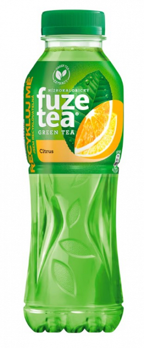 Fuzetea ledový čaj 0,5l