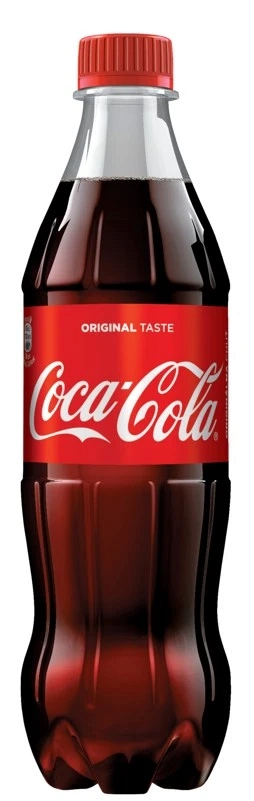 Coca-Cola 0,5l