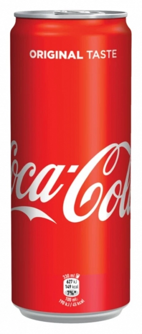 Coca-Cola 0,33l