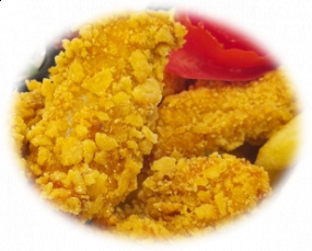 Shaorma Crispy | Pui