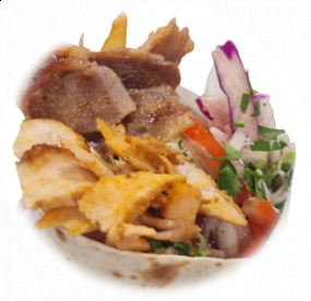 Shaorma | Mix
