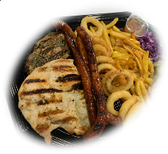 Platou Grill | 2-3 persoane