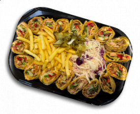 Platou Arabic Shaorma | 3-4 persoane