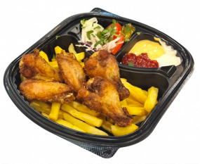 Aripioare | Farfurie