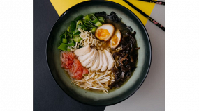 Ramen s bravčovým mäsom