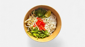 Tom yum polievka veľká