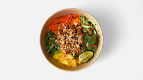 Crunch poké