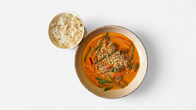 Panang curry