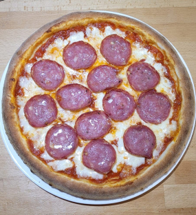 Pizza Salami