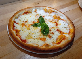 Pizza Margherita