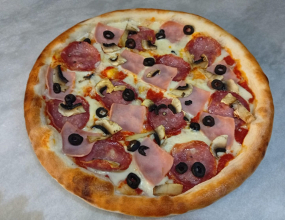 Pizza Quattro Stagioni