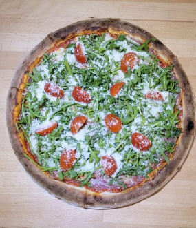 Pizza Prosciutto Crudo