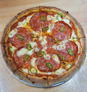 Pizza Diavola