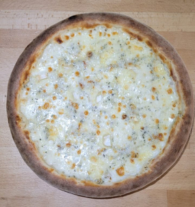 Pizza Quattro Formaggi