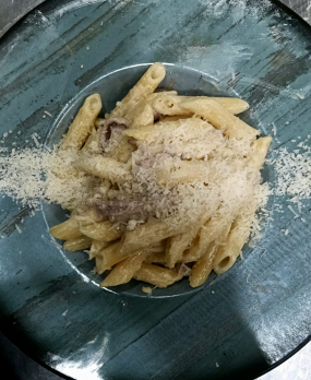 Paste Carbonara