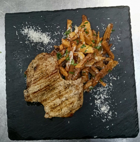 Piept de Pui la Grătar